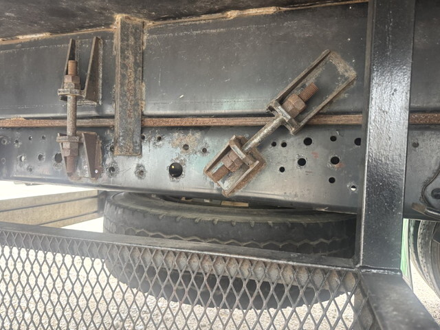 日野レンジャークレーン4段中型（4t）[写真28]