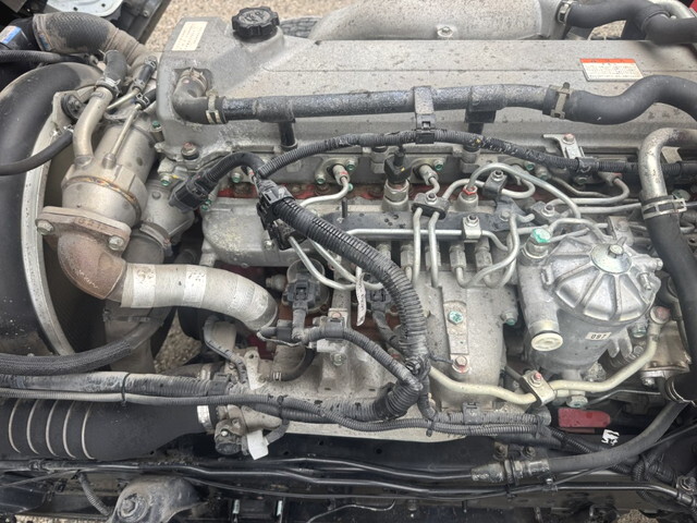 日野レンジャークレーン4段中型（4t）[写真31]