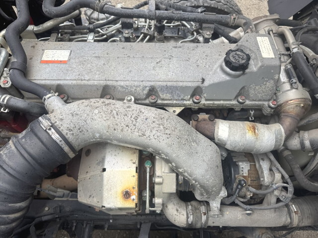 日野レンジャークレーン4段中型（4t）[写真33]