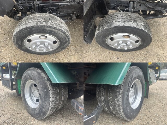 日野レンジャークレーン4段中型（4t）[写真34]