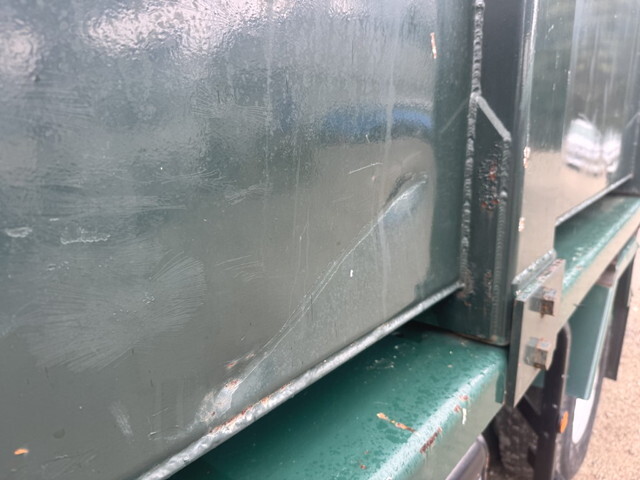 日野レンジャークレーン4段中型（4t）[写真39]