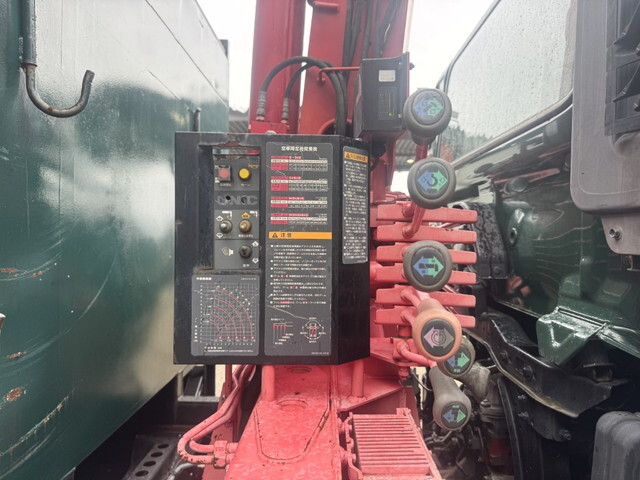 日野レンジャークレーン4段中型（4t）[写真05]