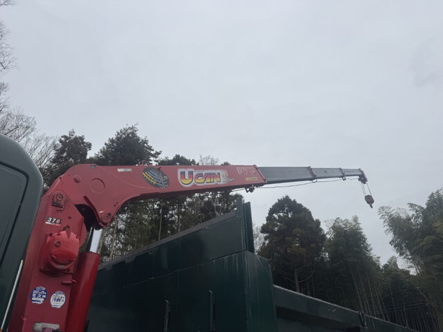 日野レンジャークレーン4段中型（4t）[写真07]