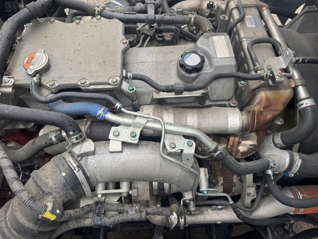 日野レンジャーパネルウイング中型（4t）[写真35]