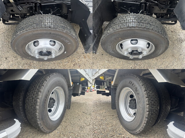 日野レンジャーパネルウイング中型（4t）[写真39]