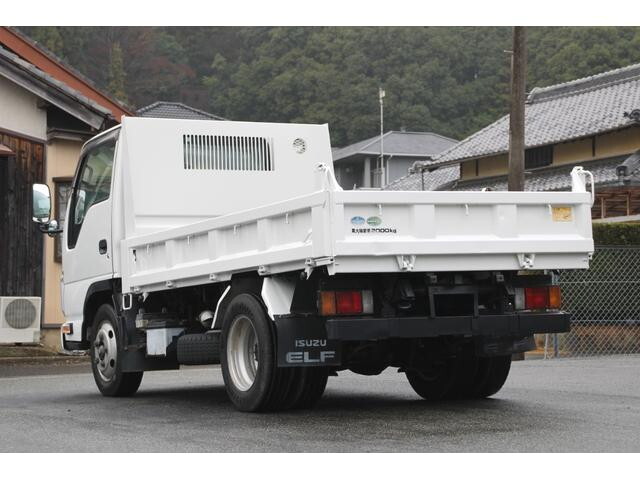 いすゞエルフダンプ小型（2t・3t）[写真02]