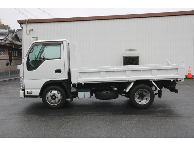 いすゞエルフダンプ小型（2t・3t）[写真03]