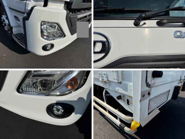 UDトラックスクオンパネルウイング大型（10t）[写真36]