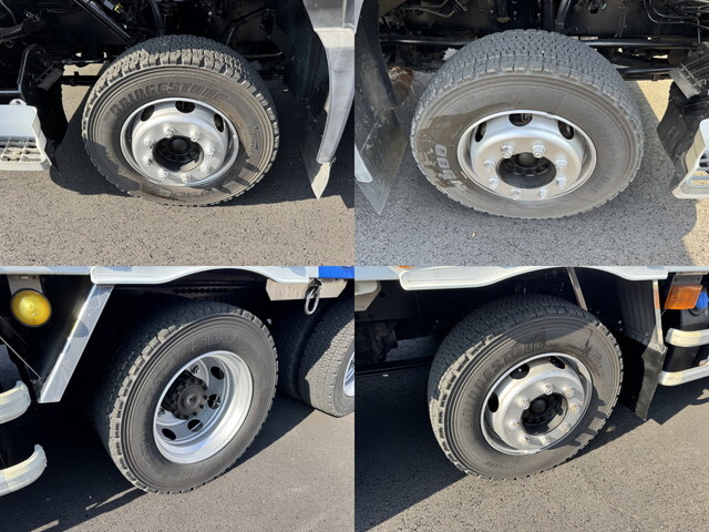 UDトラックスクオンパネルウイング大型（10t）[写真37]