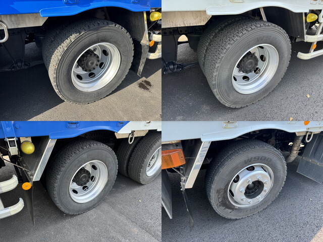 UDトラックスクオンパネルウイング大型（10t）[写真38]