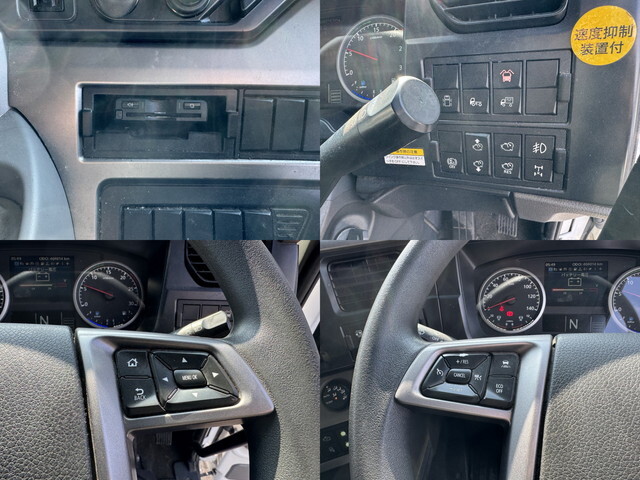 UDトラックスクオンパネルウイング大型（10t）[写真40]