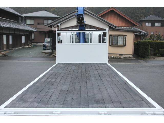 いすゞフォワードクレーン4段中型（4t）[写真15]