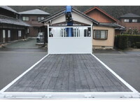 いすゞフォワードクレーン4段中型（4t）[写真16]