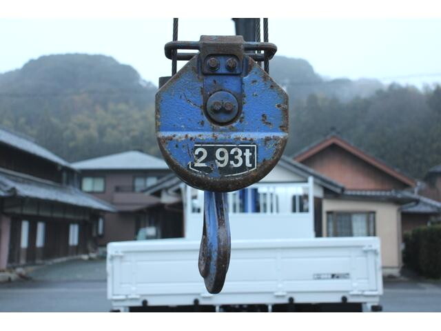 いすゞフォワードクレーン4段中型（4t）[写真18]