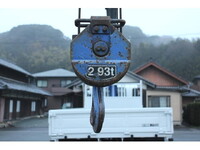 いすゞフォワードクレーン4段中型（4t）[写真19]