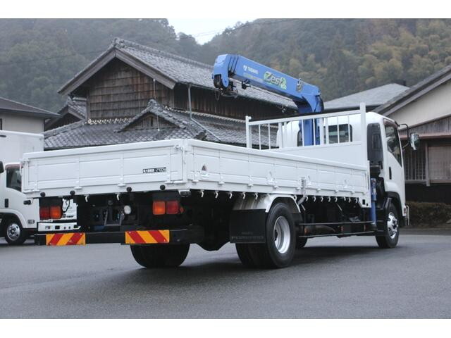 いすゞフォワードクレーン4段中型（4t）[写真02]