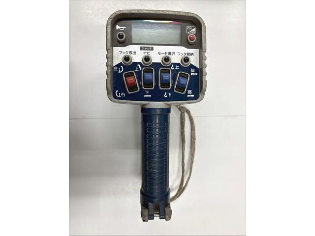 いすゞフォワードクレーン4段中型（4t）[写真40]