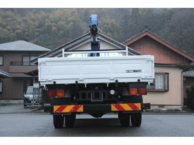 いすゞフォワードクレーン4段中型（4t）[写真07]