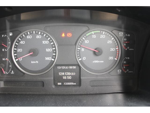 三菱ふそうファイター平ボディ中型（4t）[写真30]