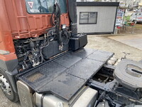 三菱ふそうスーパーグレートトレーラーヘッド（トラクターヘッド）大型（10t）[写真12]
