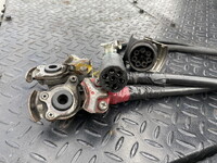 三菱ふそうスーパーグレートトレーラーヘッド（トラクターヘッド）大型（10t）[写真13]