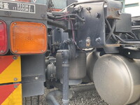 三菱ふそうスーパーグレートトレーラーヘッド（トラクターヘッド）大型（10t）[写真14]