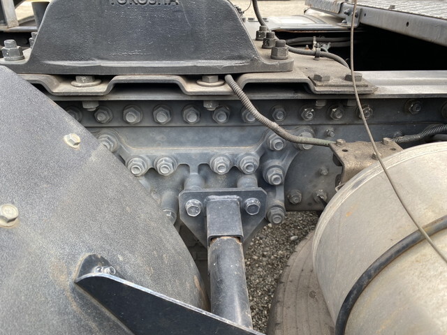 三菱ふそうスーパーグレートトレーラーヘッド（トラクターヘッド）大型（10t）[写真15]