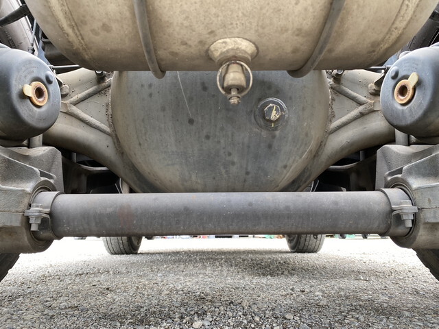 三菱ふそうスーパーグレートトレーラーヘッド（トラクターヘッド）大型（10t）[写真16]