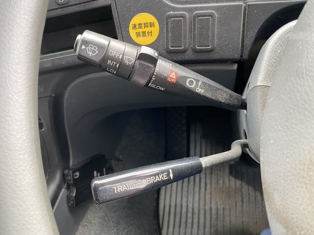 三菱ふそうスーパーグレートトレーラーヘッド（トラクターヘッド）大型（10t）[写真21]