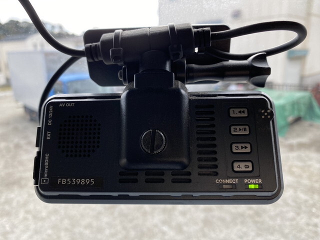 三菱ふそうスーパーグレートトレーラーヘッド（トラクターヘッド）大型（10t）[写真22]