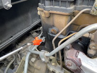 三菱ふそうスーパーグレートトレーラーヘッド（トラクターヘッド）大型（10t）[写真29]