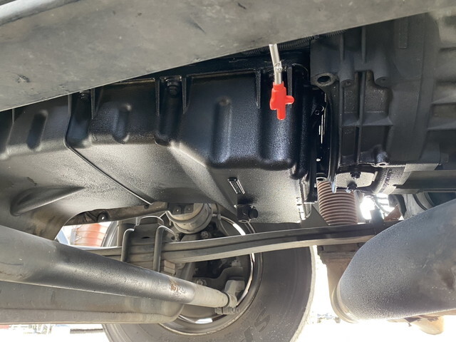 三菱ふそうスーパーグレートトレーラーヘッド（トラクターヘッド）大型（10t）[写真29]