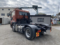 三菱ふそうスーパーグレートトレーラーヘッド（トラクターヘッド）大型（10t）[写真02]