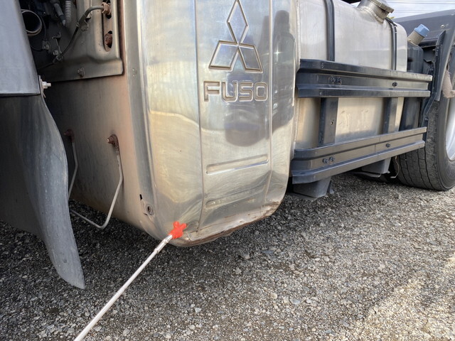 三菱ふそうスーパーグレートトレーラーヘッド（トラクターヘッド）大型（10t）[写真30]