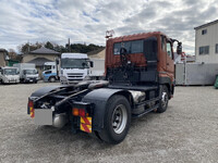 三菱ふそうスーパーグレートトレーラーヘッド（トラクターヘッド）大型（10t）[写真04]