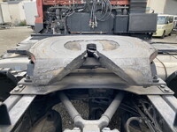 三菱ふそうスーパーグレートトレーラーヘッド（トラクターヘッド）大型（10t）[写真10]