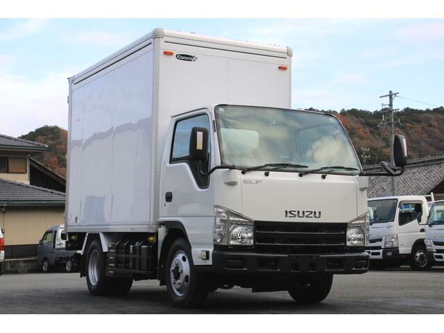 いすゞエルフパネルバン2013年(平成25年)TKG-NHS85AN