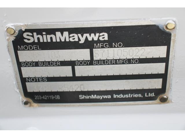 いすゞエルフ平ボディ小型（2t・3t）[写真11]