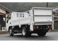 いすゞエルフ平ボディ小型（2t・3t）[写真02]