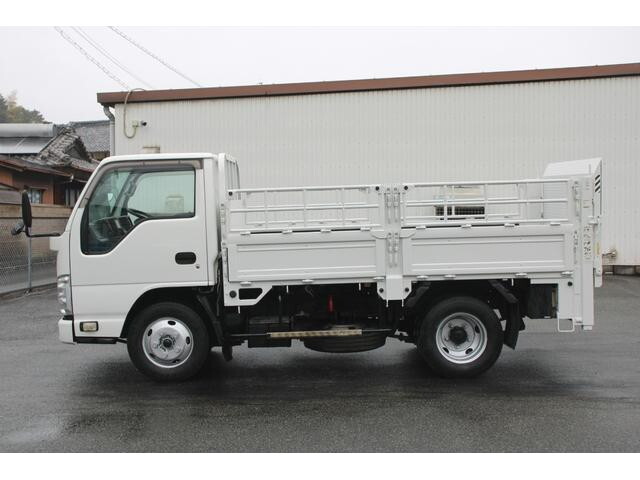 いすゞエルフ平ボディ小型（2t・3t）[写真04]