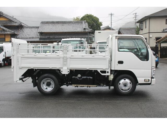 いすゞエルフ平ボディ小型（2t・3t）[写真05]