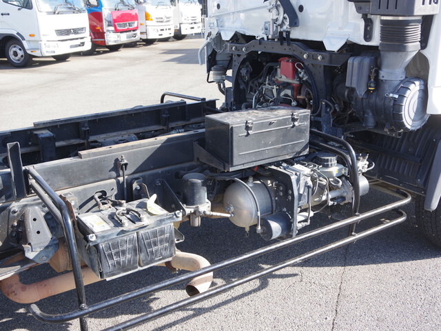 日野レンジャー深ダンプ（土砂禁ダンプ）中型（4t）[写真12]