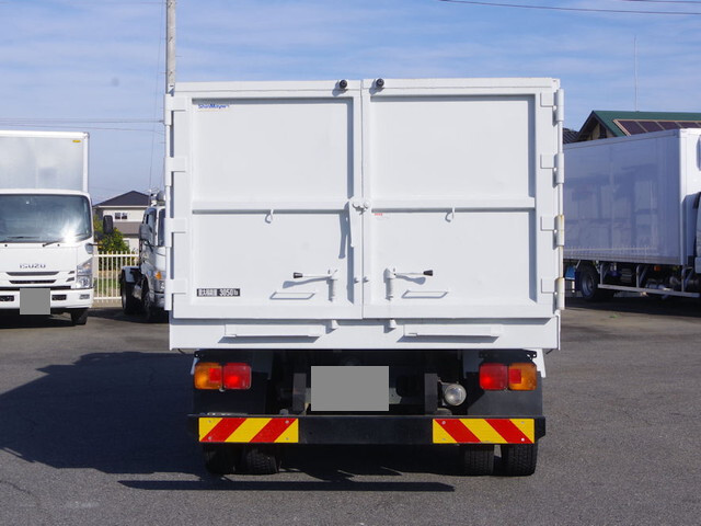 日野レンジャー深ダンプ（土砂禁ダンプ）中型（4t）[写真17]