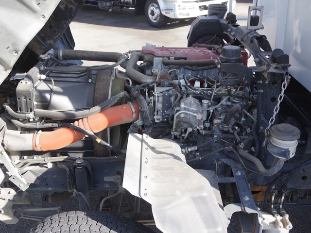 日野レンジャー深ダンプ（土砂禁ダンプ）中型（4t）[写真20]