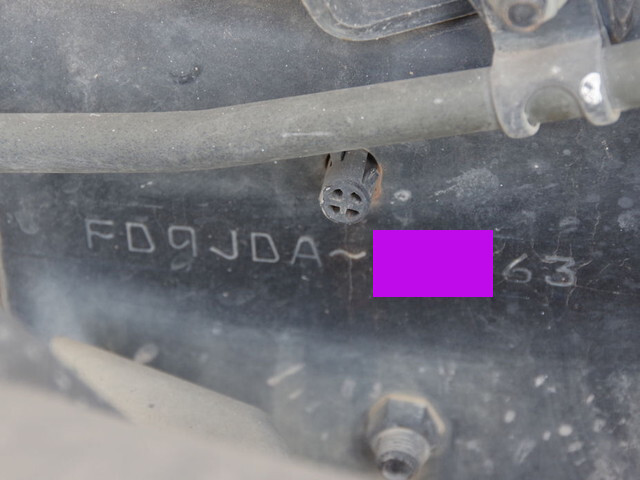 日野レンジャー深ダンプ（土砂禁ダンプ）中型（4t）[写真22]