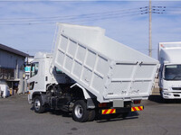 日野レンジャー深ダンプ（土砂禁ダンプ）中型（4t）[写真02]