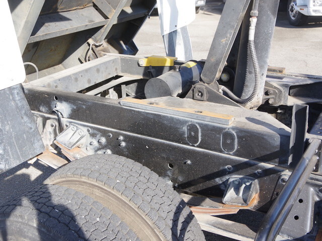 日野レンジャー深ダンプ（土砂禁ダンプ）中型（4t）[写真06]