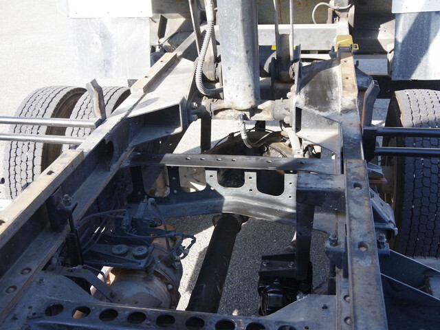 日野レンジャー深ダンプ（土砂禁ダンプ）中型（4t）[写真08]