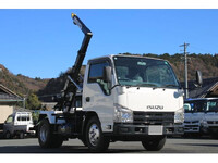 いすゞエルフコンテナ専用車小型（2t・3t）[写真01]