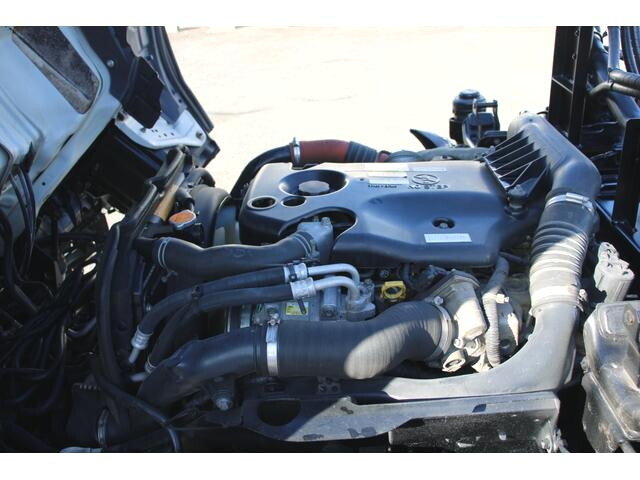 いすゞエルフコンテナ専用車小型（2t・3t）[写真09]